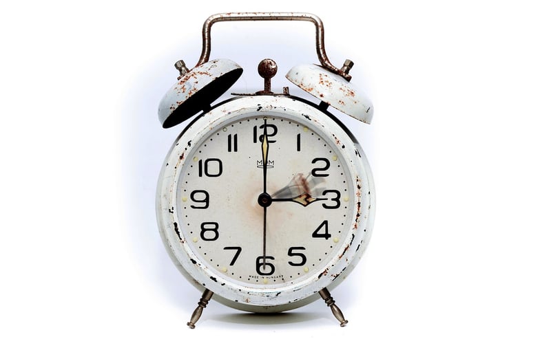 Fixed Points in Time
